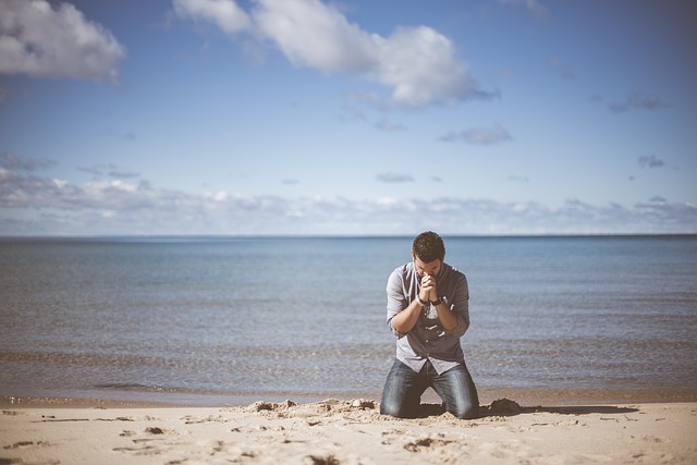 repentance and forgiveness prayer